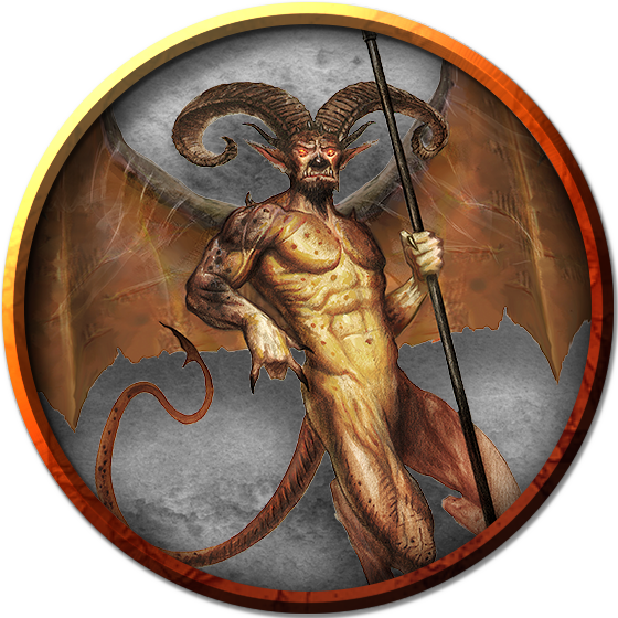 Horned Devil token