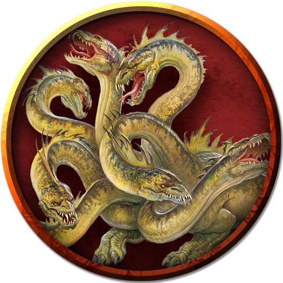 Hydra token