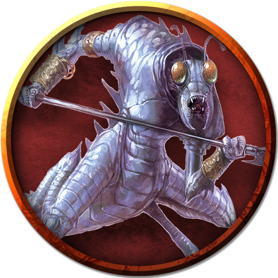 Ice Devil token