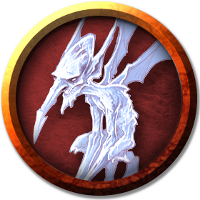 Ice Mephit token