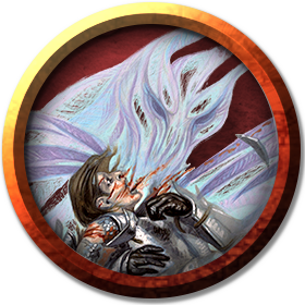 Invisible Stalker token