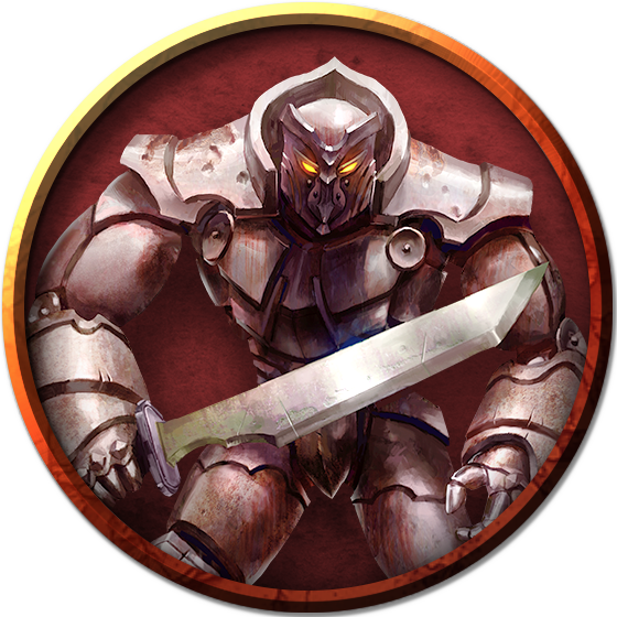 Iron Golem token