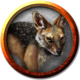 Jackal token