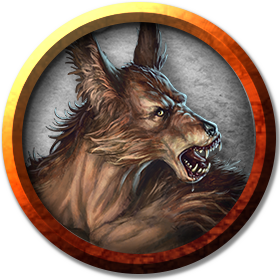 Jackalwere token