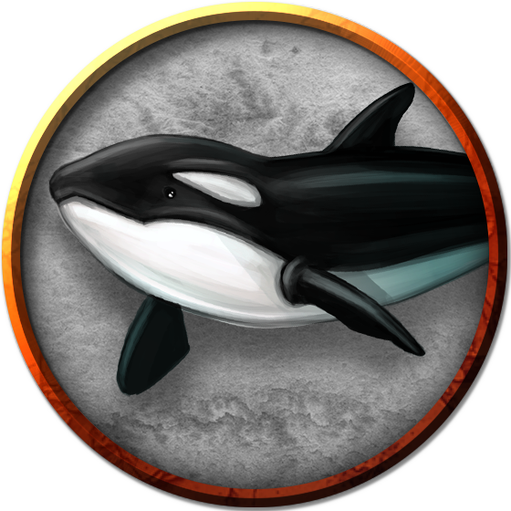 Killer Whale token