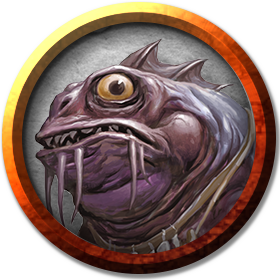 Kuo-toa Archpriest token