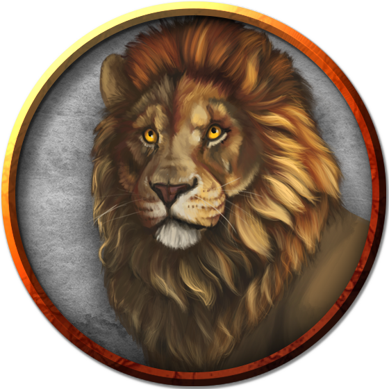 Lion token