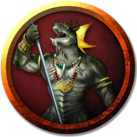 Lizard King token