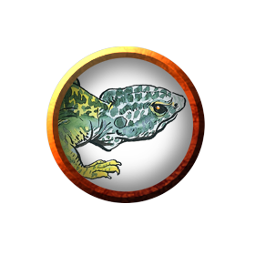 Lizard token