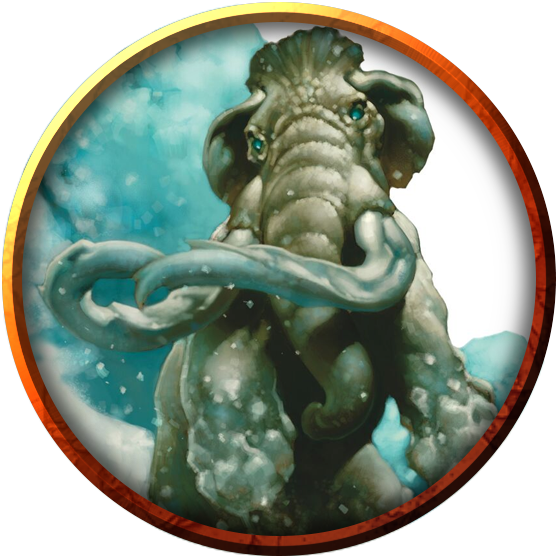 Mammoth token