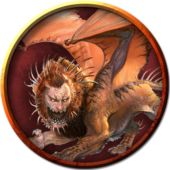 Manticore token
