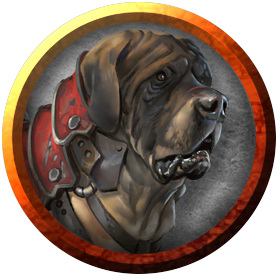 Mastiff token