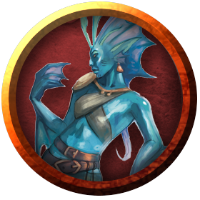 Merfolk token
