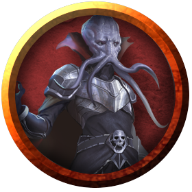 Mind Flayer token