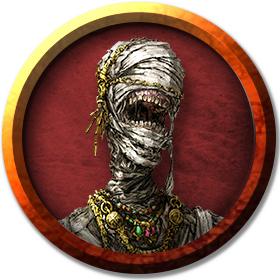 Mummy Lord token