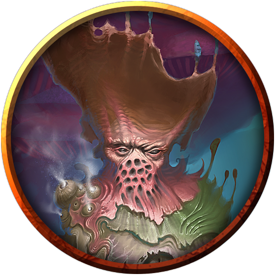 Myconid Sovereign token