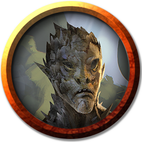 Needle Blight token