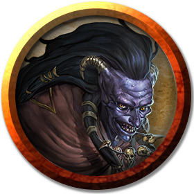 Night Hag token