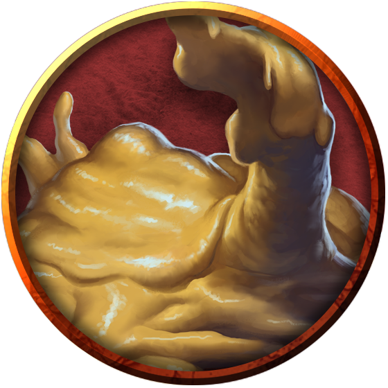Ochre Jelly token