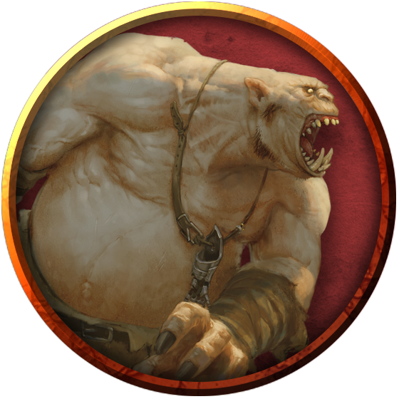 Ogre token