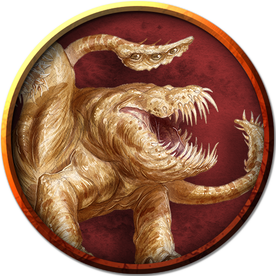 Otyugh token
