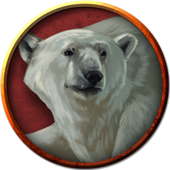 Polar Bear token