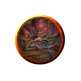 Pseudodragon token