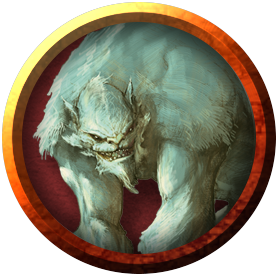Quaggoth Spore Servant token