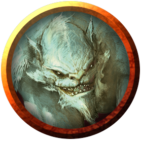 Quaggoth token
