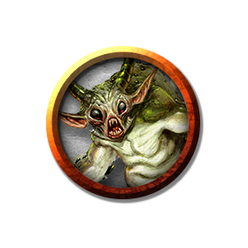 Quasit token