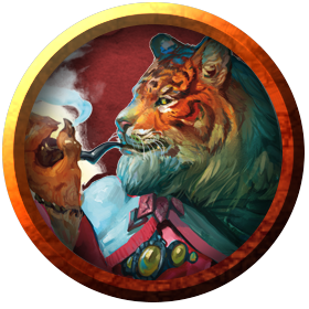 Rakshasa token