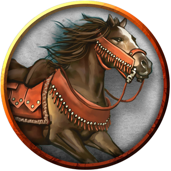 Riding Horse token