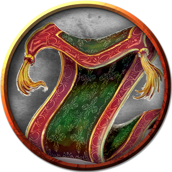 Rug of Smothering token