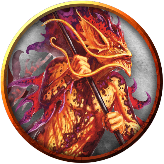 Salamander token