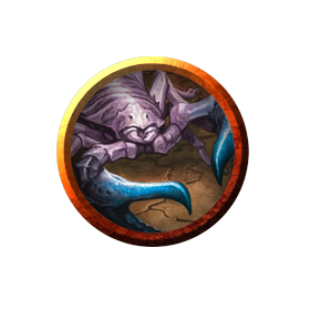 Scorpion token