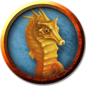 Sea Horse token