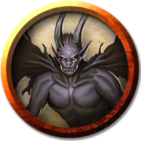 Shadow Demon token