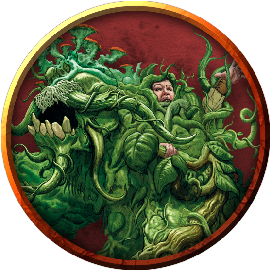 Shambling Mound token