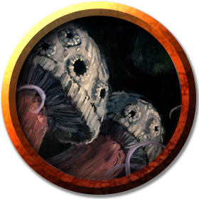 Shrieker token