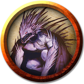 Spined Devil token