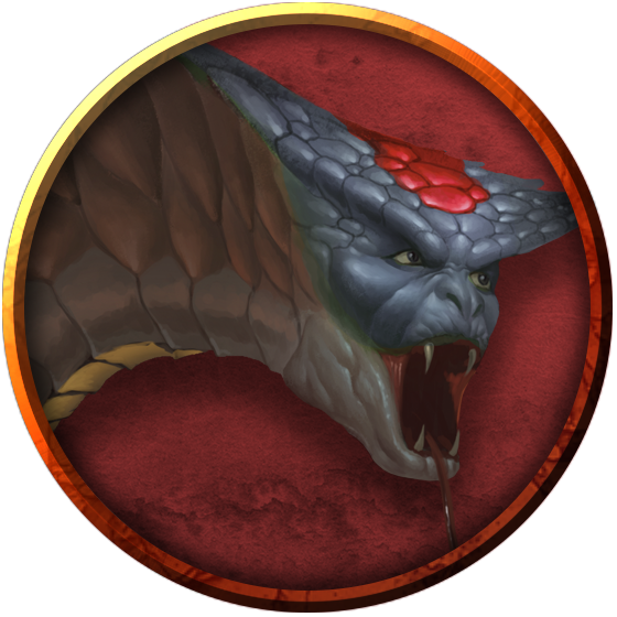 Spirit Naga token