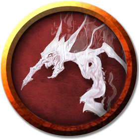 Steam Mephit token