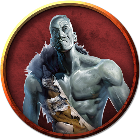 Stone Giant token