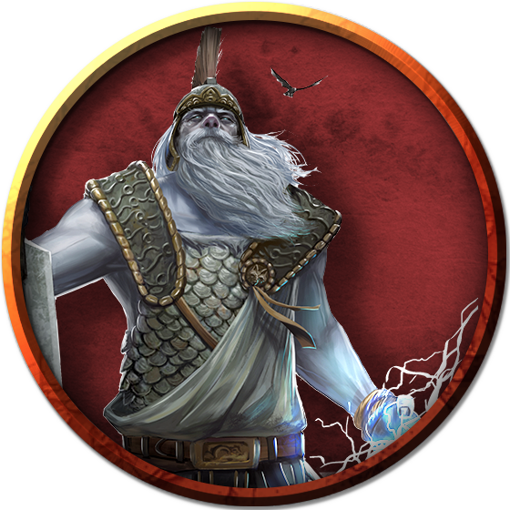 Storm Giant token