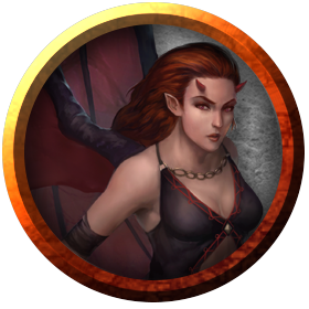 Succubus token
