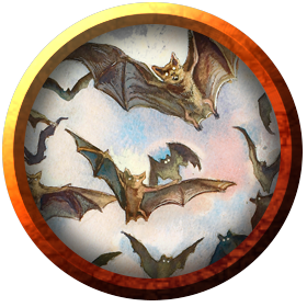 Swarm of Bats token