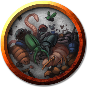 Swarm of Insects token
