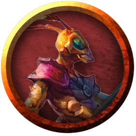 Thri-kreen token