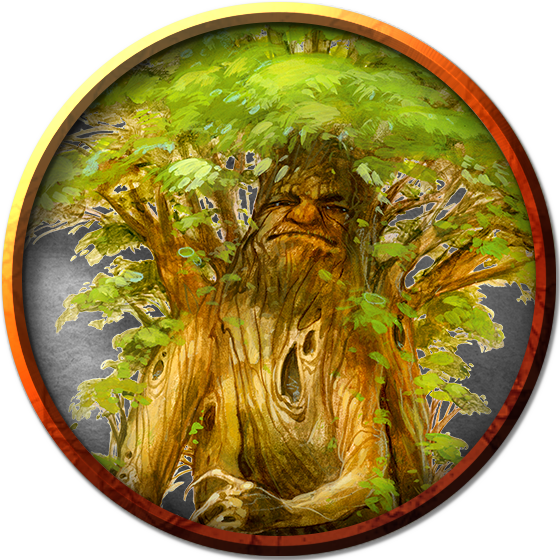 Treant token