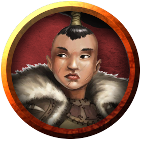 Tribal Warrior token
